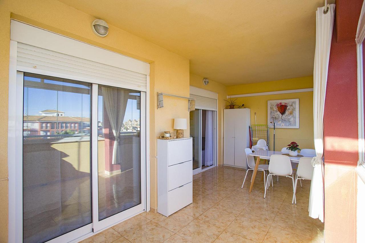 015 Torremar Nice Holiday - Alicante Holiday Torrevieja Exterior foto